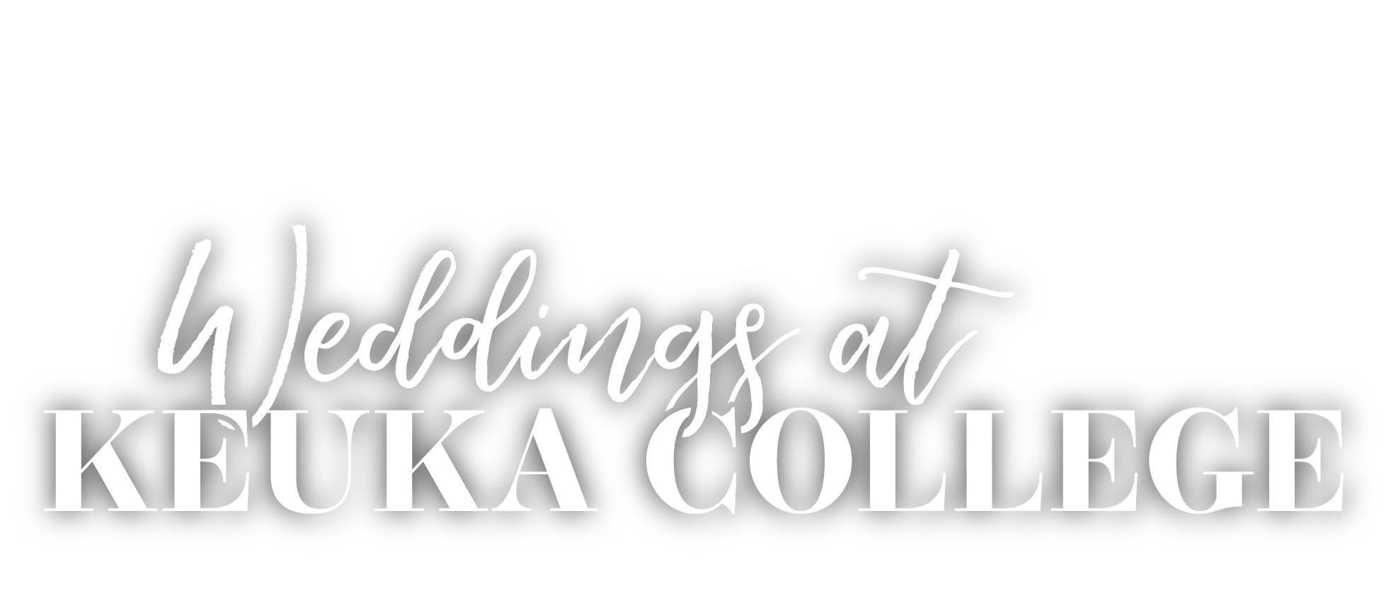 Weddings at Norton Chapel | Keuka College